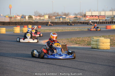 25/03/2012 : 2ème manche du Championnat du Sud 2012 à Rivesaltes (Photos Antoine Camblor) 2012 — karting