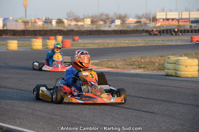 25/03/2012 : 2ème manche du Championnat du Sud 2012 à Rivesaltes (Photos Antoine Camblor) 2012 — karting