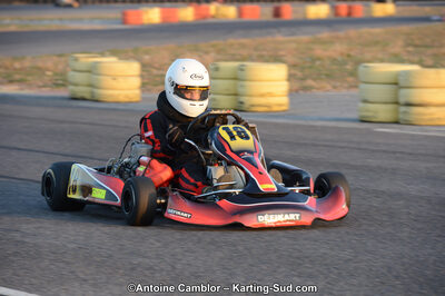 25/03/2012 : 2ème manche du Championnat du Sud 2012 à Rivesaltes (Photos Antoine Camblor) 2012 — karting