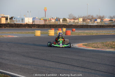 25/03/2012 : 2ème manche du Championnat du Sud 2012 à Rivesaltes (Photos Antoine Camblor) 2012 — karting
