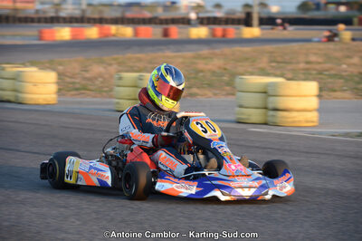 25/03/2012 : 2ème manche du Championnat du Sud 2012 à Rivesaltes (Photos Antoine Camblor) 2012 — karting