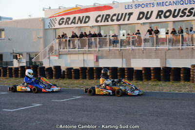25/03/2012 : 2ème manche du Championnat du Sud 2012 à Rivesaltes (Photos Antoine Camblor) 2012 — karting
