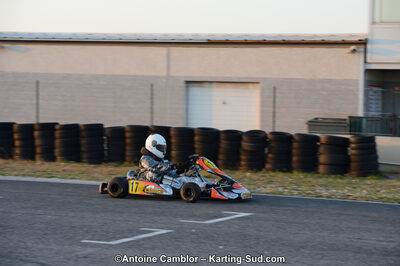 25/03/2012 : 2ème manche du Championnat du Sud 2012 à Rivesaltes (Photos Antoine Camblor) 2012 — karting