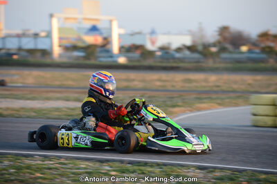 25/03/2012 : 2ème manche du Championnat du Sud 2012 à Rivesaltes (Photos Antoine Camblor) 2012 — karting