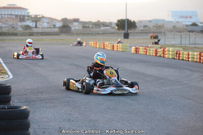 25/03/2012 : 2ème manche du Championnat du Sud 2012 à Rivesaltes (Photos Antoine Camblor) 2012 — karting