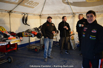 25/03/2012 : 2ème manche du Championnat du Sud 2012 à Rivesaltes (Photos Antoine Camblor) 2012 — karting