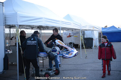 25/03/2012 : 2ème manche du Championnat du Sud 2012 à Rivesaltes (Photos Antoine Camblor) 2012 — karting
