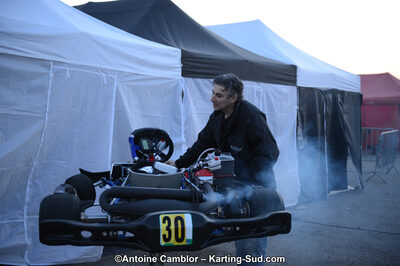 25/03/2012 : 2ème manche du Championnat du Sud 2012 à Rivesaltes (Photos Antoine Camblor) 2012 — karting