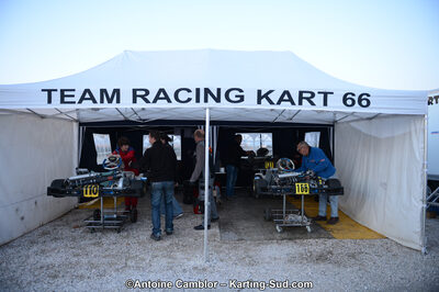 25/03/2012 : 2ème manche du Championnat du Sud 2012 à Rivesaltes (Photos Antoine Camblor) 2012 — karting