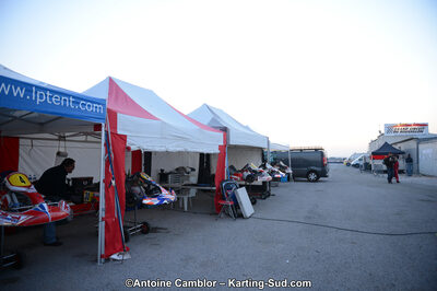 25/03/2012 : 2ème manche du Championnat du Sud 2012 à Rivesaltes (Photos Antoine Camblor) 2012 — karting