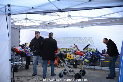 25/03/2012 : 2ème manche du Championnat du Sud 2012 à Rivesaltes (Photos Antoine Camblor) 2012 — karting