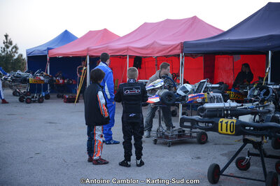 25/03/2012 : 2ème manche du Championnat du Sud 2012 à Rivesaltes (Photos Antoine Camblor) 2012 — karting