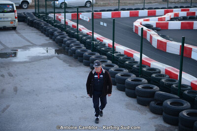 25/03/2012 : 2ème manche du Championnat du Sud 2012 à Rivesaltes (Photos Antoine Camblor) 2012 — karting