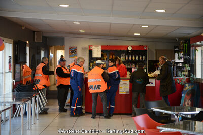 25/03/2012 : 2ème manche du Championnat du Sud 2012 à Rivesaltes (Photos Antoine Camblor) 2012 — karting