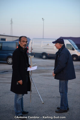 Nicolas ZERVOS — 25/03/2012 : 2ème manche du Championnat du Sud 2012 à Rivesaltes (Photos Antoine Camblor) 2012 — karting
