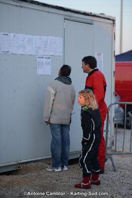 25/03/2012 : 2ème manche du Championnat du Sud 2012 à Rivesaltes (Photos Antoine Camblor) 2012 — karting