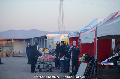 25/03/2012 : 2ème manche du Championnat du Sud 2012 à Rivesaltes (Photos Antoine Camblor) 2012 — karting
