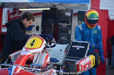 25/03/2012 : 2ème manche du Championnat du Sud 2012 à Rivesaltes (Photos Antoine Camblor) 2012 — karting
