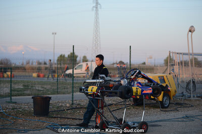 25/03/2012 : 2ème manche du Championnat du Sud 2012 à Rivesaltes (Photos Antoine Camblor) 2012 — karting