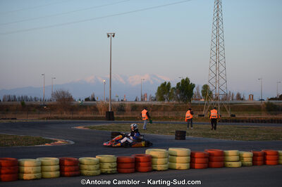 25/03/2012 : 2ème manche du Championnat du Sud 2012 à Rivesaltes (Photos Antoine Camblor) 2012 — karting