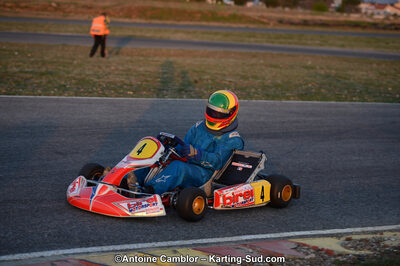 25/03/2012 : 2ème manche du Championnat du Sud 2012 à Rivesaltes (Photos Antoine Camblor) 2012 — karting