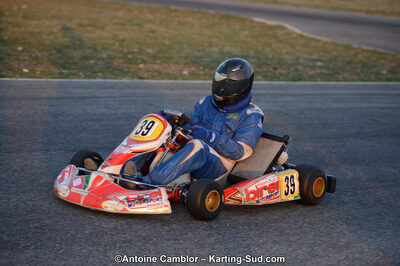 25/03/2012 : 2ème manche du Championnat du Sud 2012 à Rivesaltes (Photos Antoine Camblor) 2012 — karting