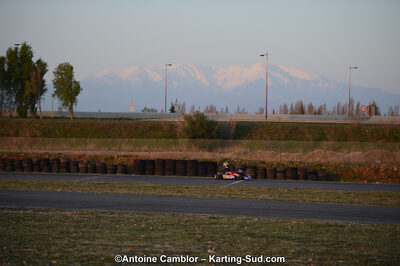 25/03/2012 : 2ème manche du Championnat du Sud 2012 à Rivesaltes (Photos Antoine Camblor) 2012 — karting