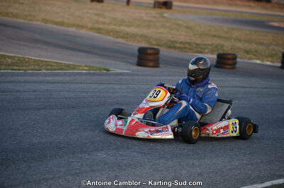25/03/2012 : 2ème manche du Championnat du Sud 2012 à Rivesaltes (Photos Antoine Camblor) 2012 — karting
