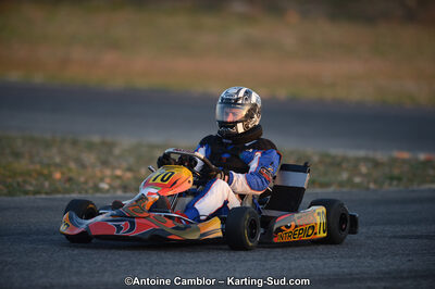 25/03/2012 : 2ème manche du Championnat du Sud 2012 à Rivesaltes (Photos Antoine Camblor) 2012 — karting