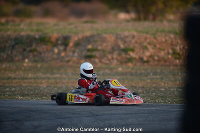25/03/2012 : 2ème manche du Championnat du Sud 2012 à Rivesaltes (Photos Antoine Camblor) 2012 — karting