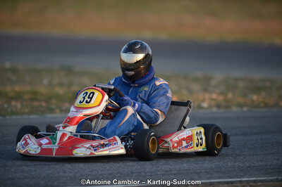 25/03/2012 : 2ème manche du Championnat du Sud 2012 à Rivesaltes (Photos Antoine Camblor) 2012 — karting
