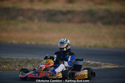 25/03/2012 : 2ème manche du Championnat du Sud 2012 à Rivesaltes (Photos Antoine Camblor) 2012 — karting