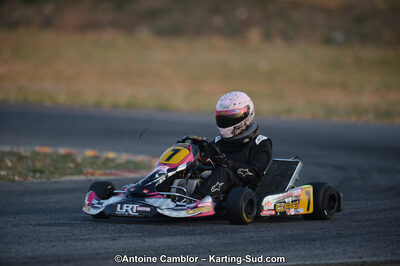 25/03/2012 : 2ème manche du Championnat du Sud 2012 à Rivesaltes (Photos Antoine Camblor) 2012 — karting