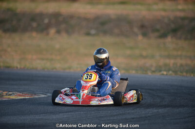 25/03/2012 : 2ème manche du Championnat du Sud 2012 à Rivesaltes (Photos Antoine Camblor) 2012 — karting