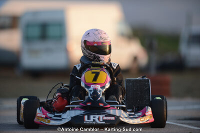 25/03/2012 : 2ème manche du Championnat du Sud 2012 à Rivesaltes (Photos Antoine Camblor) 2012 — karting
