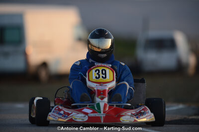 25/03/2012 : 2ème manche du Championnat du Sud 2012 à Rivesaltes (Photos Antoine Camblor) 2012 — karting