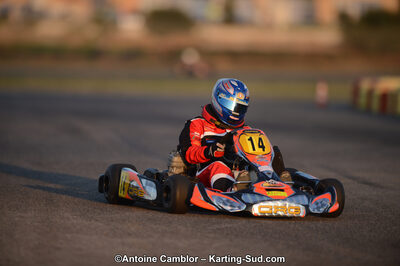 25/03/2012 : 2ème manche du Championnat du Sud 2012 à Rivesaltes (Photos Antoine Camblor) 2012 — karting
