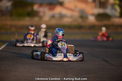 25/03/2012 : 2ème manche du Championnat du Sud 2012 à Rivesaltes (Photos Antoine Camblor) 2012 — karting