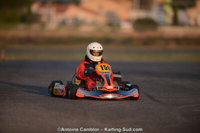 25/03/2012 : 2ème manche du Championnat du Sud 2012 à Rivesaltes (Photos Antoine Camblor) 2012 — karting