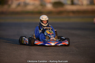 25/03/2012 : 2ème manche du Championnat du Sud 2012 à Rivesaltes (Photos Antoine Camblor) 2012 — karting