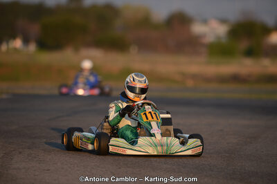 25/03/2012 : 2ème manche du Championnat du Sud 2012 à Rivesaltes (Photos Antoine Camblor) 2012 — karting