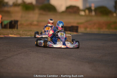 25/03/2012 : 2ème manche du Championnat du Sud 2012 à Rivesaltes (Photos Antoine Camblor) 2012 — karting
