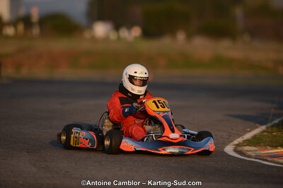 25/03/2012 : 2ème manche du Championnat du Sud 2012 à Rivesaltes (Photos Antoine Camblor) 2012 — karting