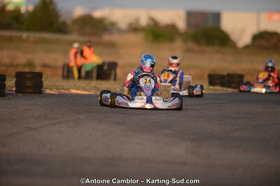 25/03/2012 : 2ème manche du Championnat du Sud 2012 à Rivesaltes (Photos Antoine Camblor) 2012 — karting
