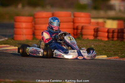 25/03/2012 : 2ème manche du Championnat du Sud 2012 à Rivesaltes (Photos Antoine Camblor) 2012 — karting