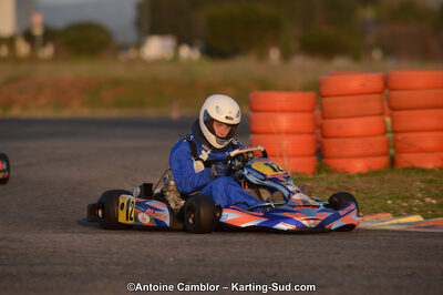 25/03/2012 : 2ème manche du Championnat du Sud 2012 à Rivesaltes (Photos Antoine Camblor) 2012 — karting