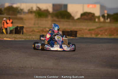 25/03/2012 : 2ème manche du Championnat du Sud 2012 à Rivesaltes (Photos Antoine Camblor) 2012 — karting