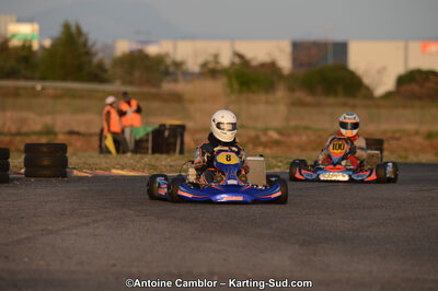 25/03/2012 : 2ème manche du Championnat du Sud 2012 à Rivesaltes (Photos Antoine Camblor) 2012 — karting