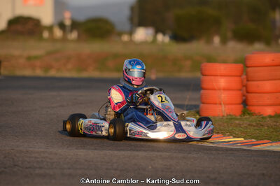 25/03/2012 : 2ème manche du Championnat du Sud 2012 à Rivesaltes (Photos Antoine Camblor) 2012 — karting