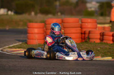 25/03/2012 : 2ème manche du Championnat du Sud 2012 à Rivesaltes (Photos Antoine Camblor) 2012 — karting